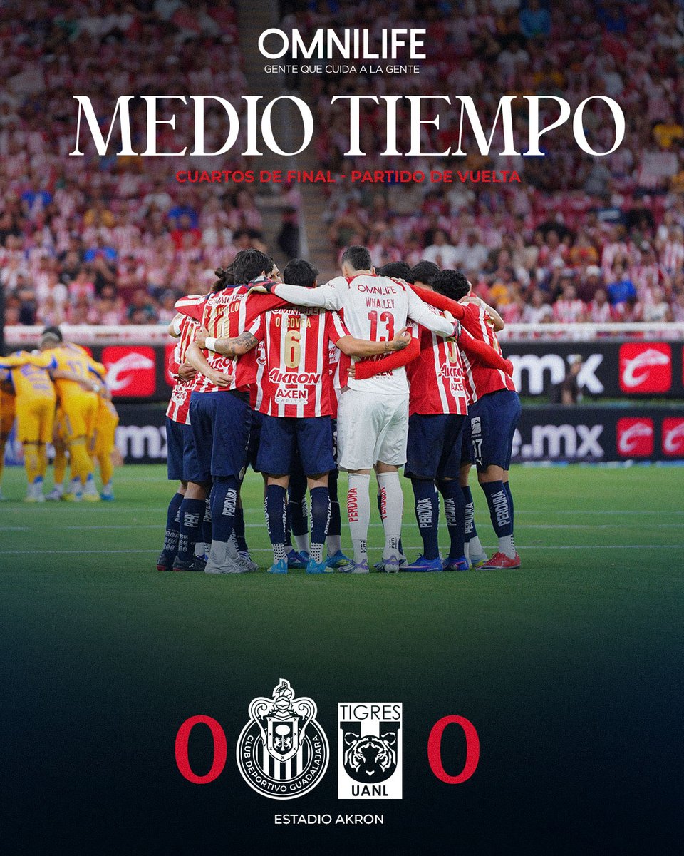 CHIVAS tweet media