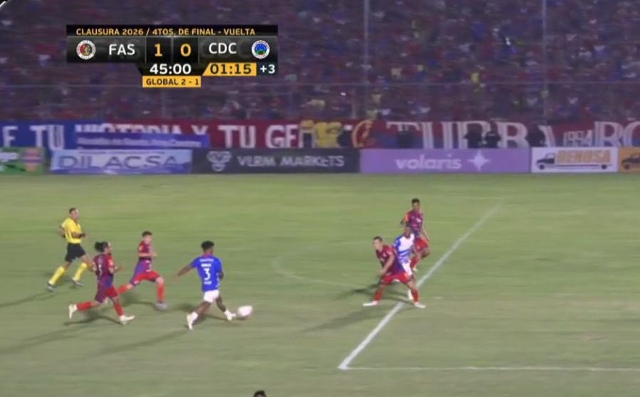 <a href="/fesfut_sv/">FESFUT</a> <a href="/ybukele/">Yamil Bukele</a> como mínimo esta cuarteta arbitral no debe volver a pitar por el resto del torneo.