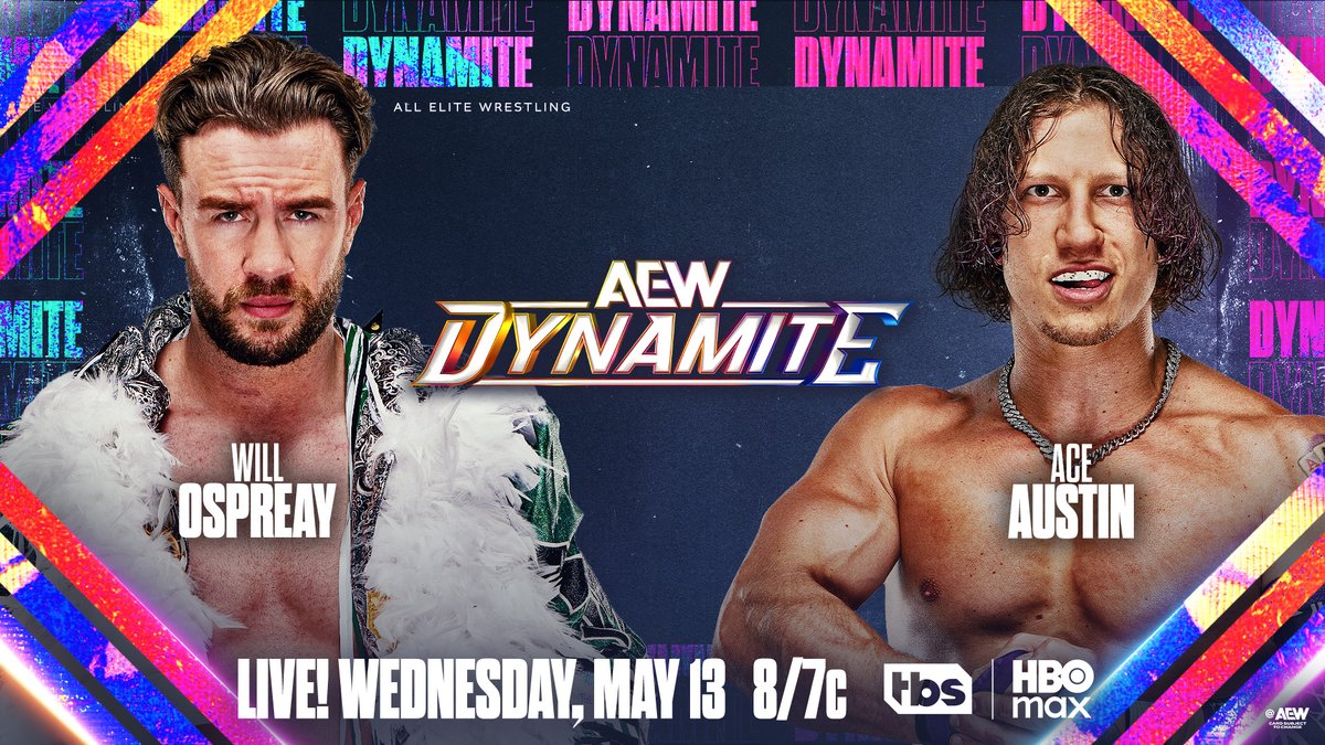 All Elite Wrestling tweet media