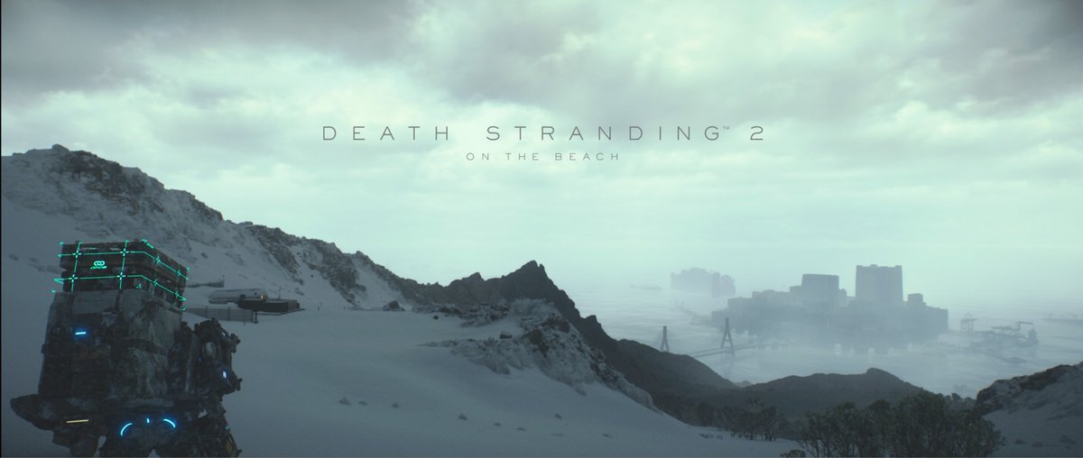 bepsucks's tweet photo. Crushed hope
#DeathStranding2
#DSPhoto2026_P4 https://t.co/yBYI91auoW