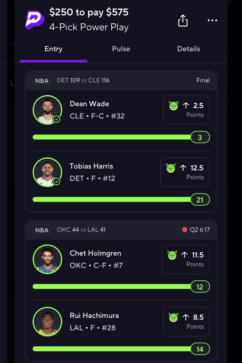 CLUTCHLOCKS tweet media
