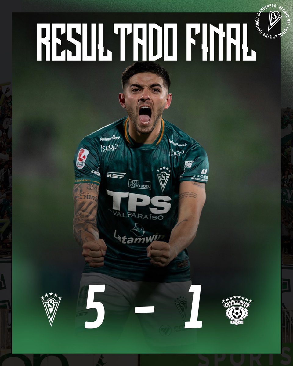 Santiago Wanderers tweet media