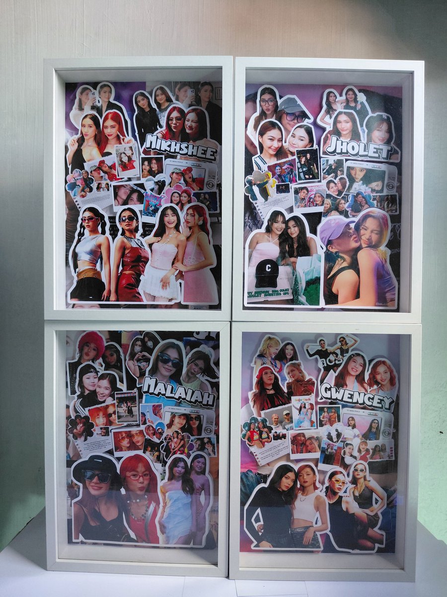 giftizen7's tweet photo. BINI SHIPS 3D FRAME🌸
hello blooms order na po kayo sobrang gandang pangdisplay🫶🫶🫶

#Bini #aiah #colet #maloi #gwen #stacey #mikha #jhoanna #sheena https://t.co/TPiKK7a6Ay