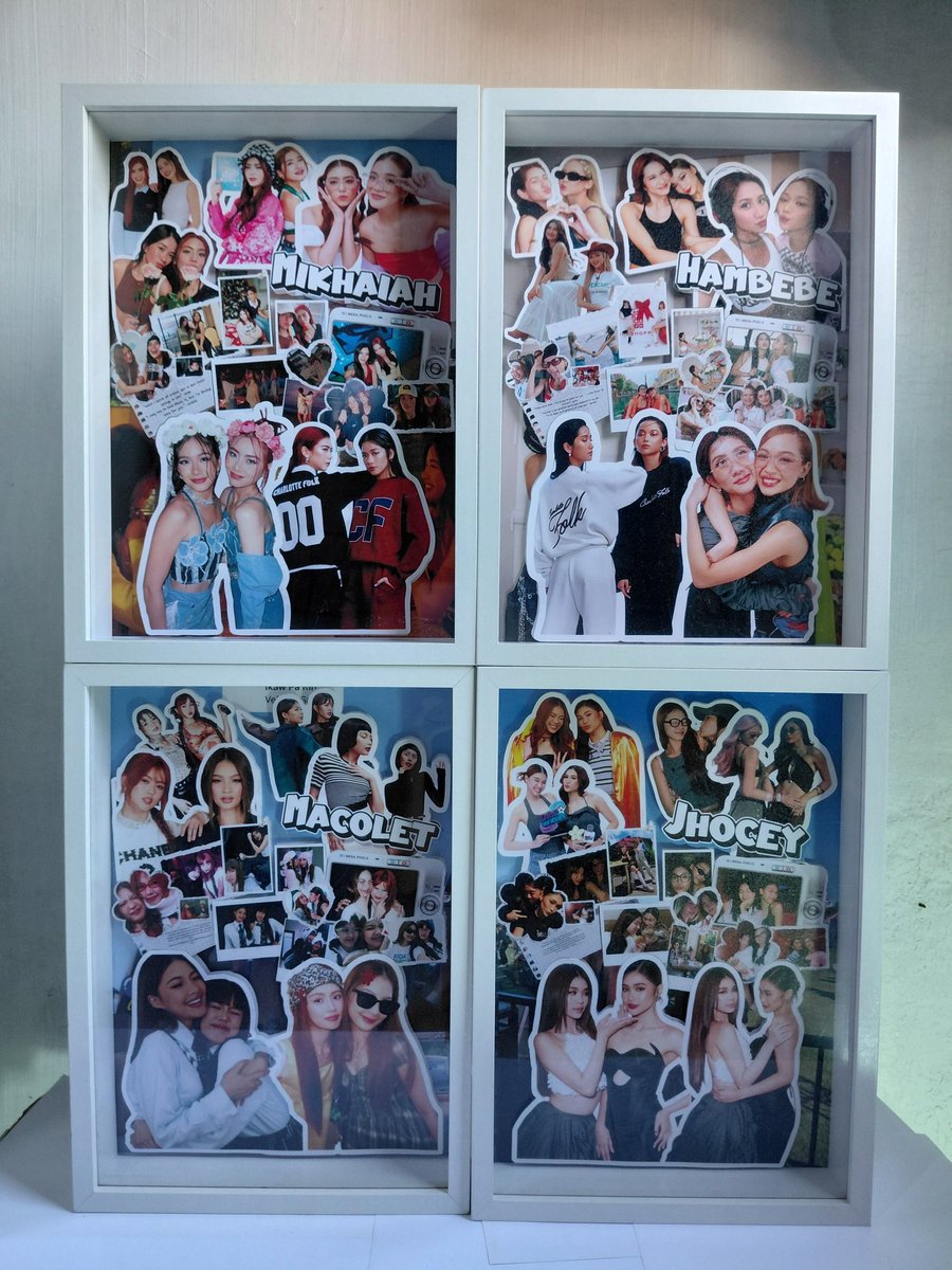 giftizen7's tweet photo. BINI SHIPS 3D FRAME🌸
hello blooms order na po kayo sobrang gandang pangdisplay🫶🫶🫶

#Bini #aiah #colet #maloi #gwen #stacey #mikha #jhoanna #sheena https://t.co/TPiKK7a6Ay