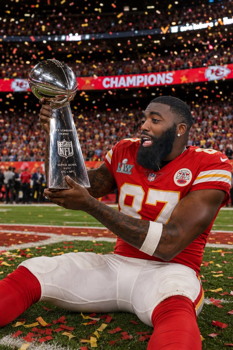 3ohblack's tweet photo. Just won the Super Bowl in my madden league I’m going to celebrate 🤣❤️ #WeDidItJoe https://t.co/6drSsKFXrG