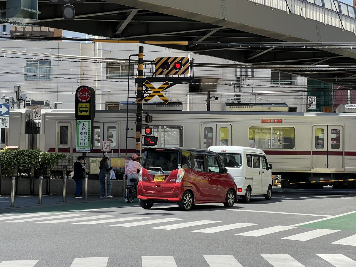 31614F+31414Fの試運転に遭遇