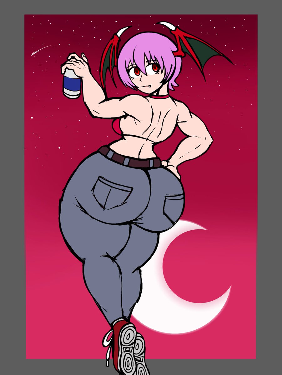 Lilyページ finally got more free time to draw and I wanted to draw Lilith lowkey
