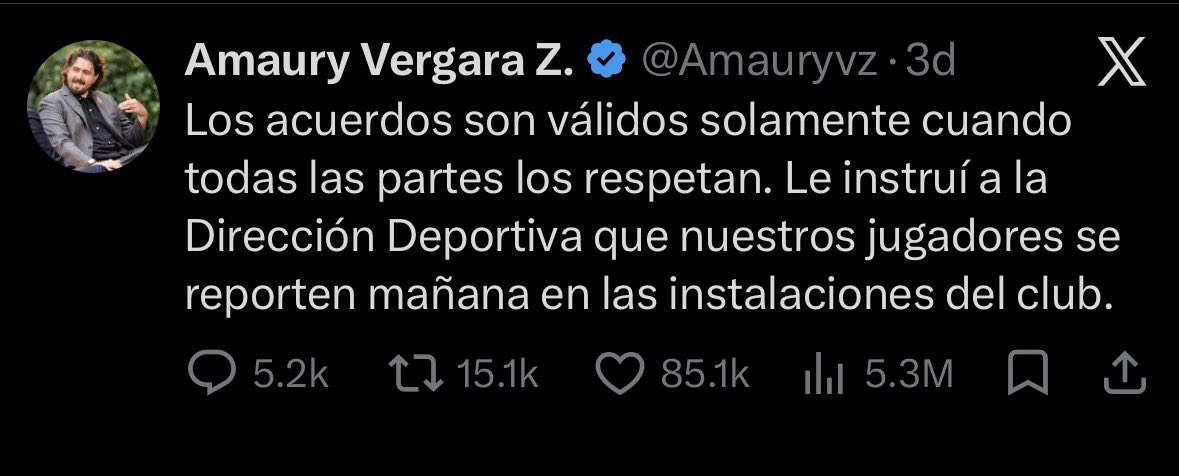 El Láser de Nahuel tweet media