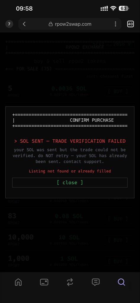 mutou95's tweet photo. @dotkrueger What's going on? I sent my tokens but didn't receive the corresponding tokens. https://t.co/nJvs8VsXt6