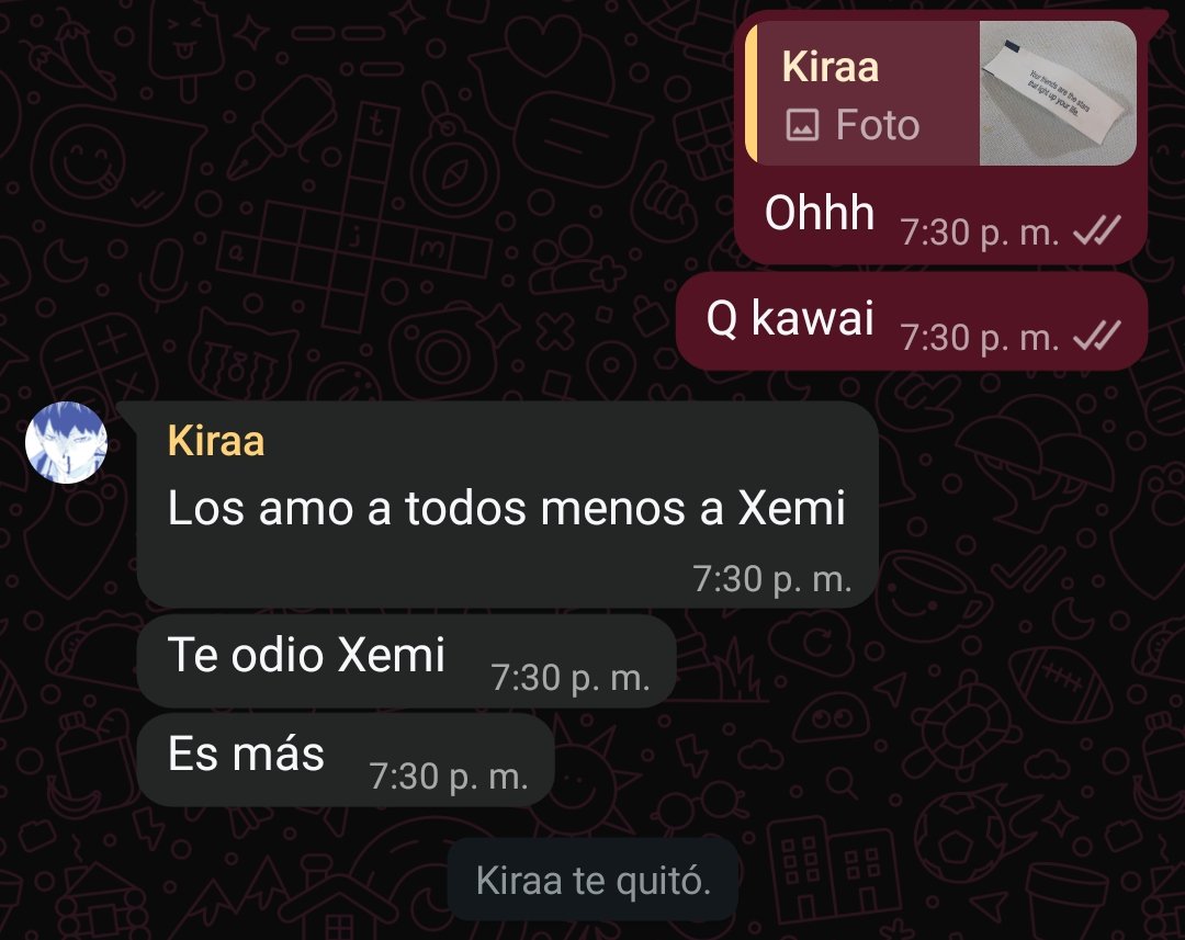 Xemi tweet media