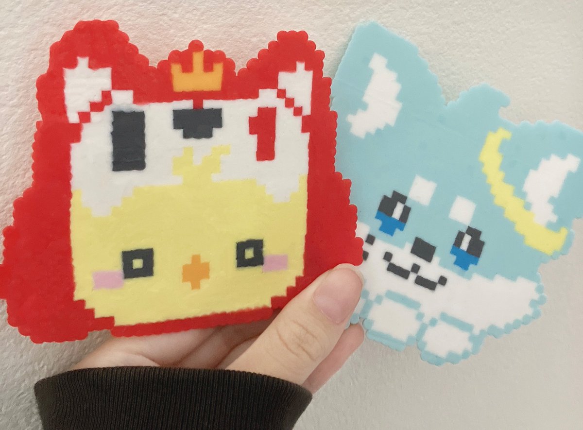 らぷらすはづき💎 tweet media