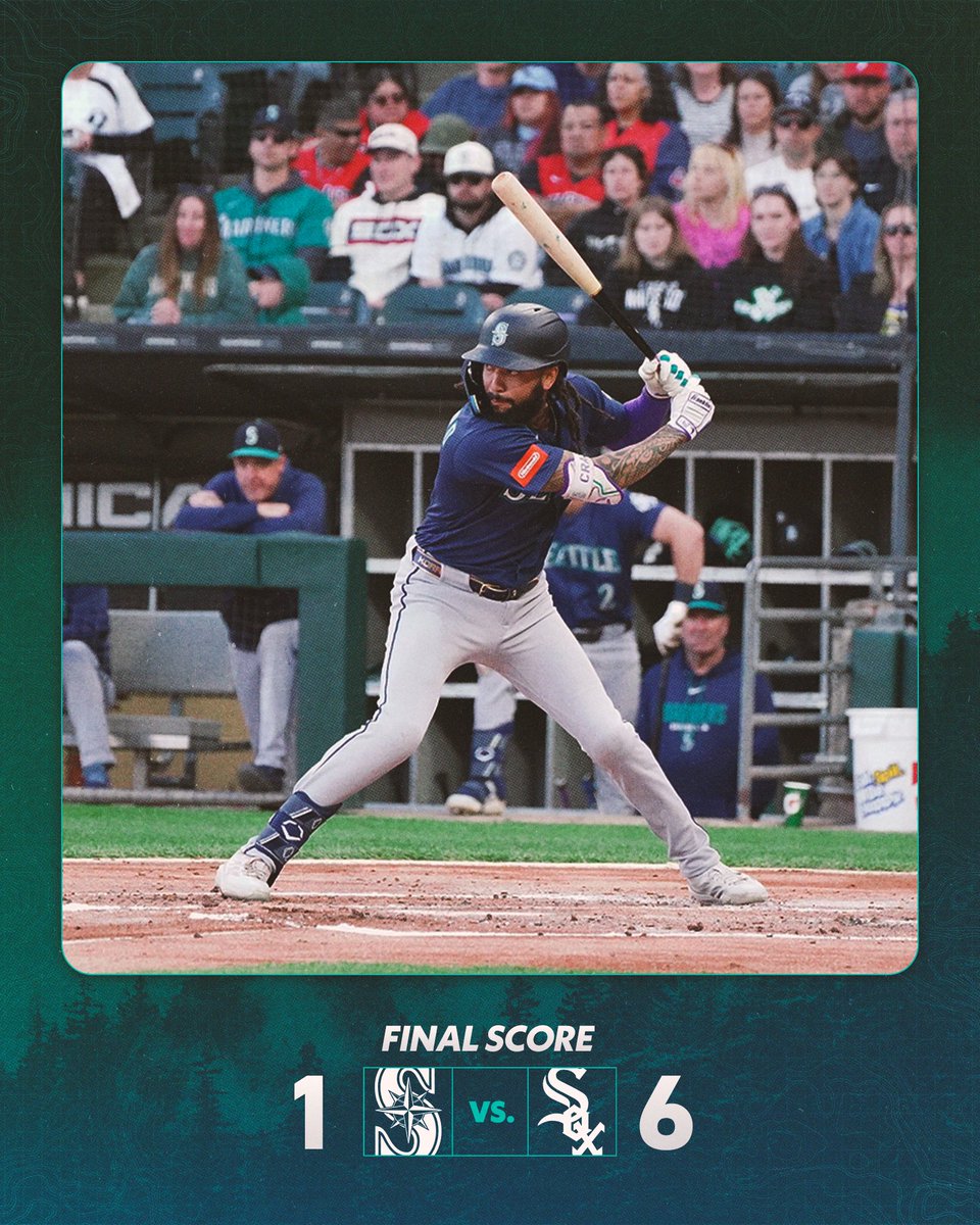 Seattle Mariners tweet media