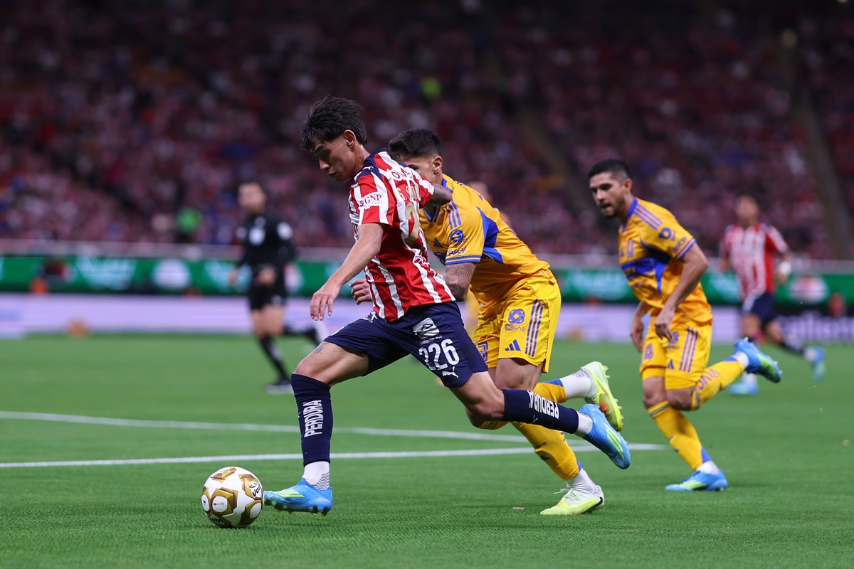 CHIVAS tweet media