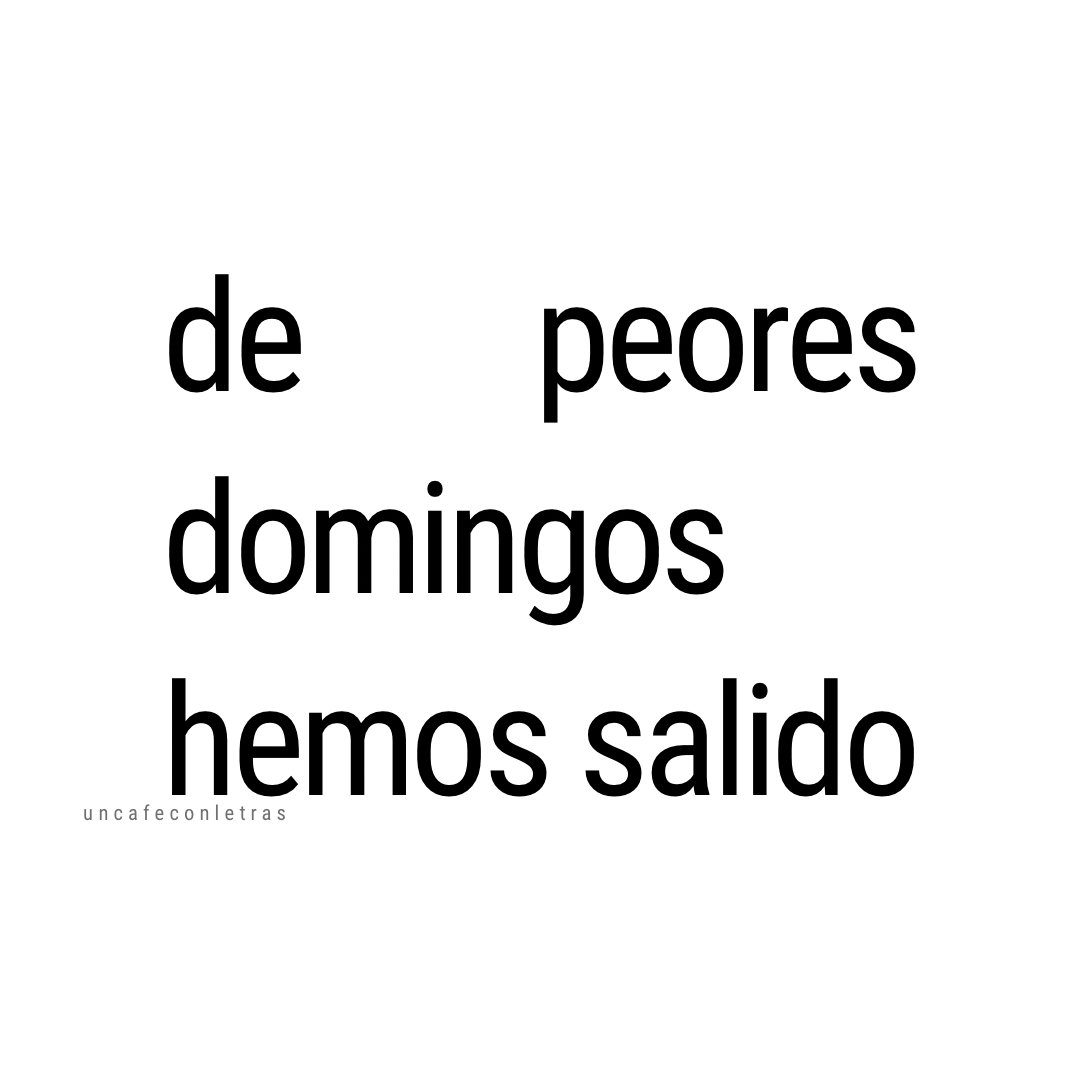 Un café con letras (@uncafeconletras) on Twitter photo 