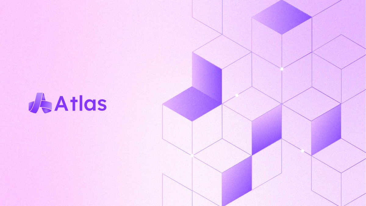 Atlas tweet media