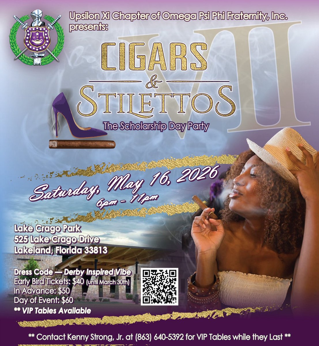 UpsilonXiQues's tweet photo. Next Saturday its on! In one week, join us for our 7th Annual Cigars &amp; Stilettos Scholarship Day Party! Tickets are still available at https://t.co/aUwFSfLinw 

#FIETTS #opp1911 #upsilonxibruhz #upsilonxiques #cigarsandstilettos lal https://t.co/pHOVTYqmpH