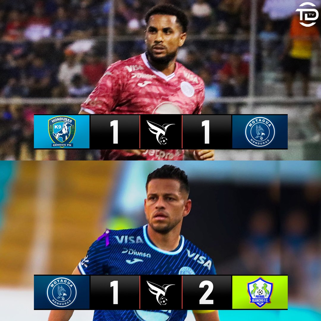 tdtvhn's tweet photo. Motagua: "Nos tocó el grupo más fácil de las triangulares". 

También Motagua: https://t.co/ILwg5F523b