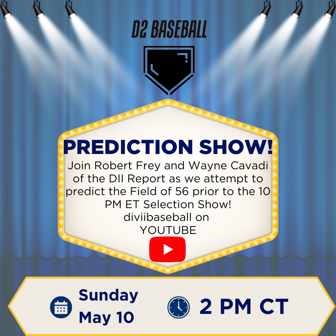 D2 Baseball tweet media