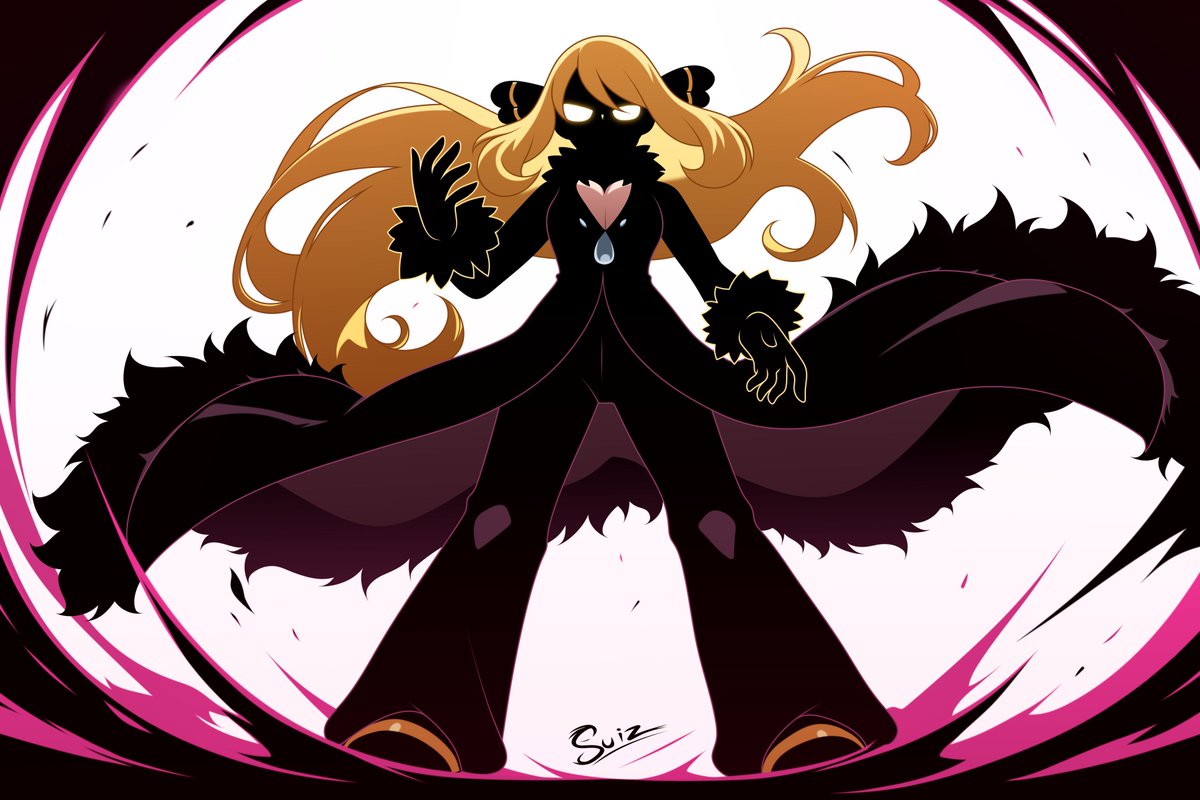 Su1zi's tweet photo. Pov: Giratina

I've been wanting to draw something similar for a while; I've always liked scenes or drawings like this

#cynthia 
#シロナ 
#pokemon
#ポケモン 
#ポケモンイラスト https://t.co/jnyDfj4X2E