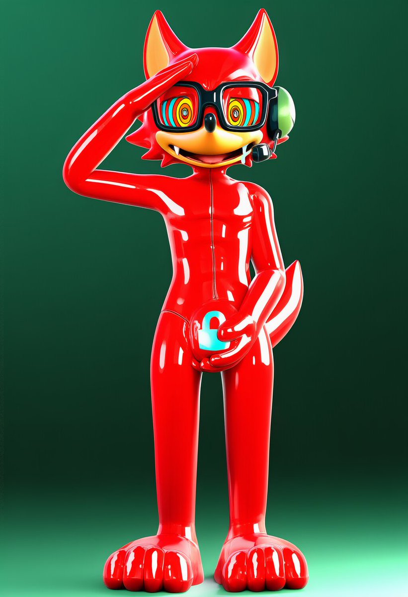 Rubber Drone Gadget 0020 tweet media