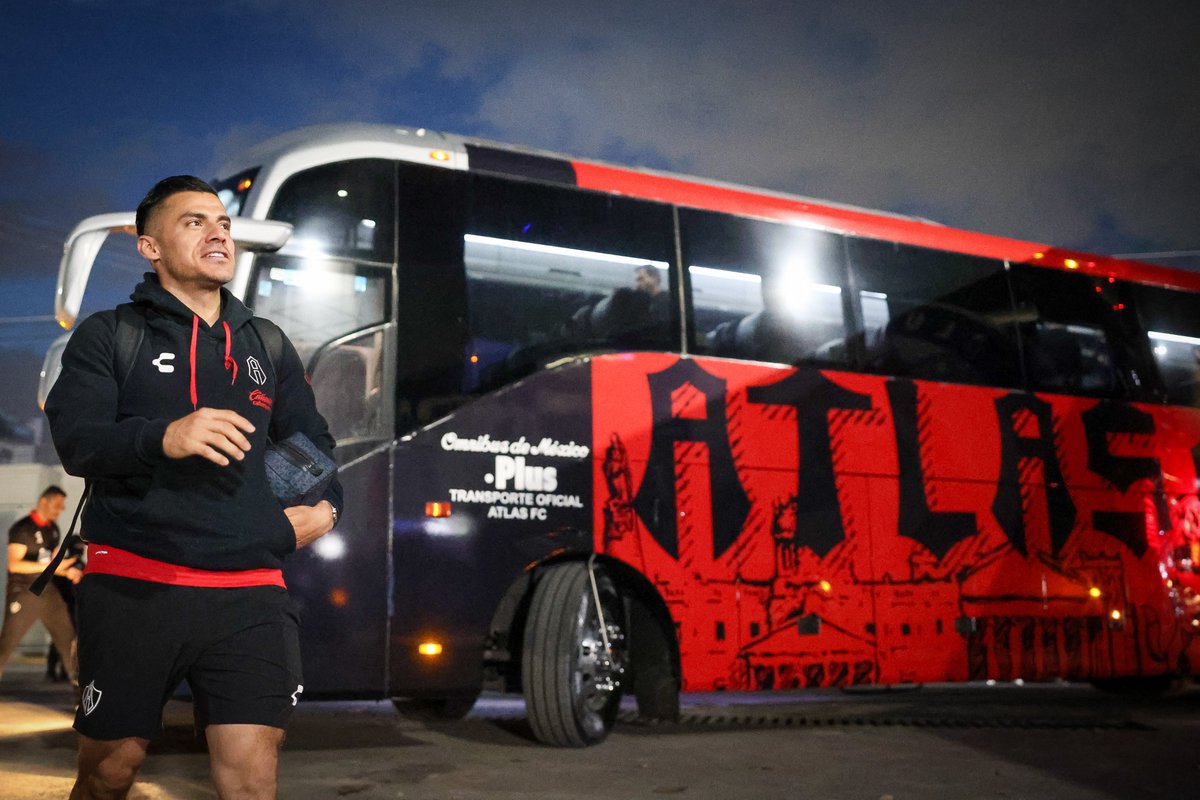 Atlas FC tweet media