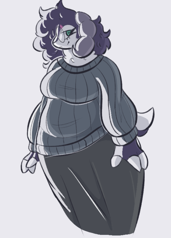 pepper doodle