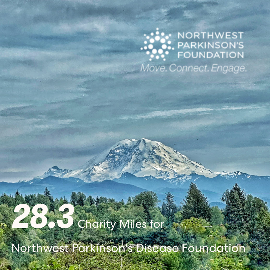 GroveAyers's tweet photo. New-Bike, Same Vibe: 
28.3 Charity Miles for ⁦@NWParkinsons⁩ . I’d be grateful for your support. If you’re in a position to do so, please click here to sponsor me.
https://t.co/8rtd3IN5tK https://t.co/qWmH6HFeo8