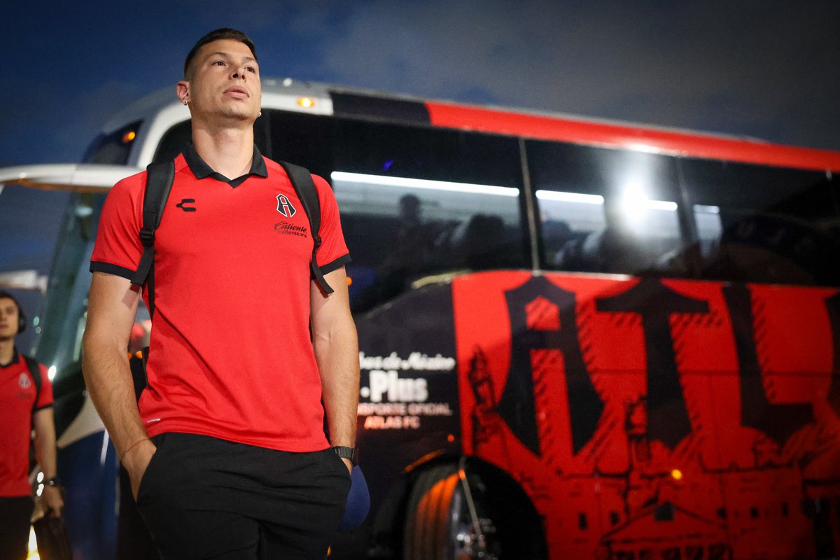 Atlas FC tweet media