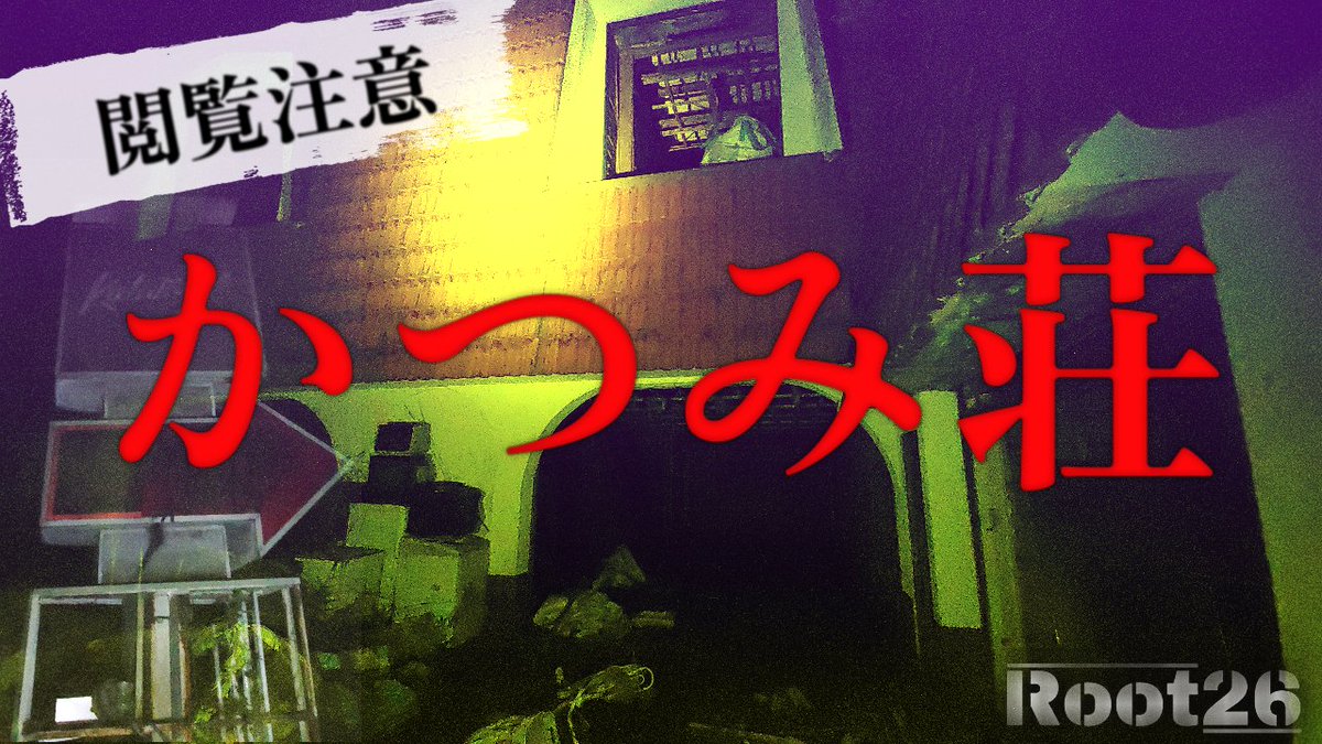 Root26@246隊長 tweet media