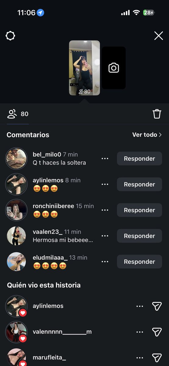 Mi mamá no me deja ser JAJJAJAJA