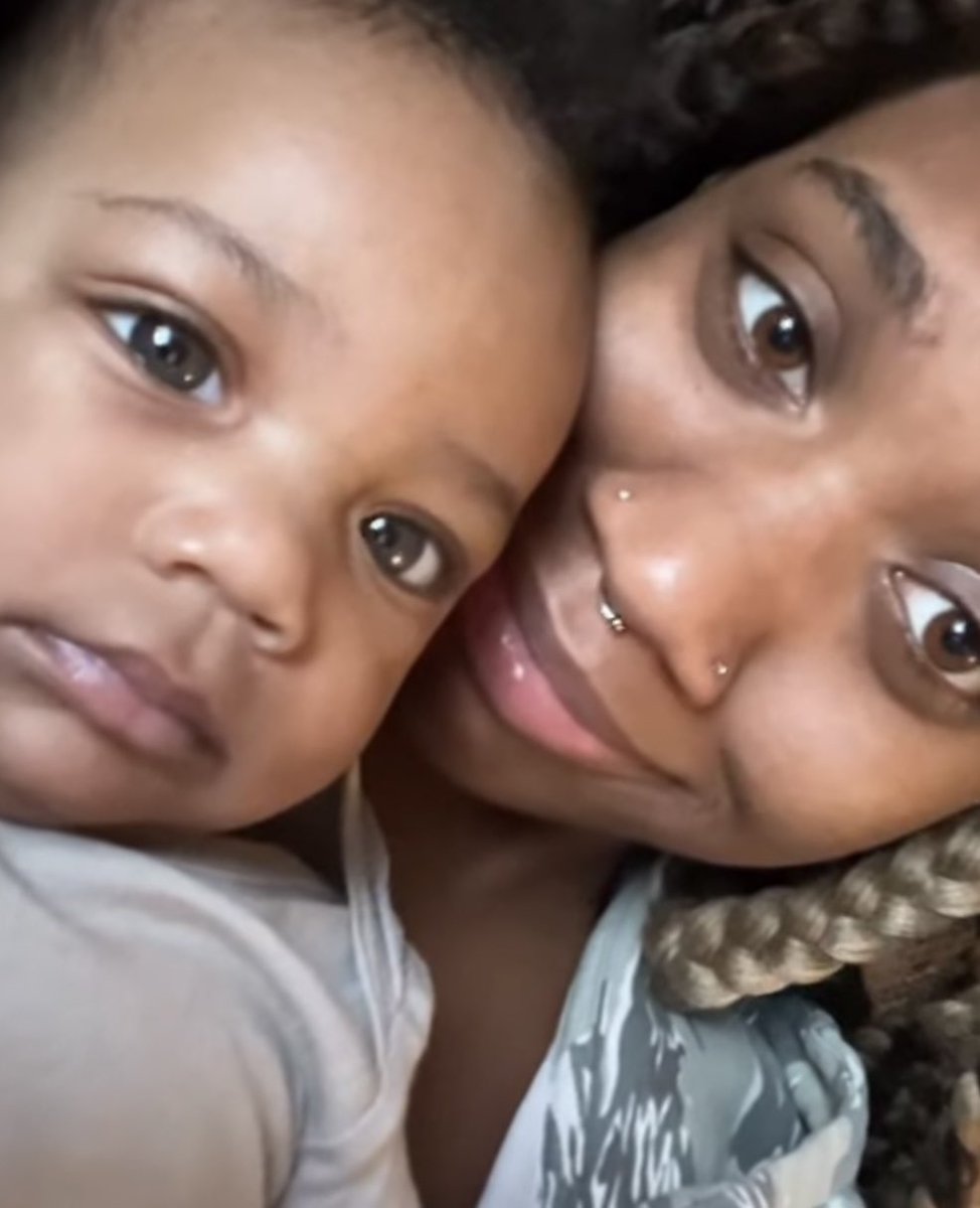 RealVyG's tweet photo. My twin getting big so fast 😭😭 https://t.co/64mYmfjn74