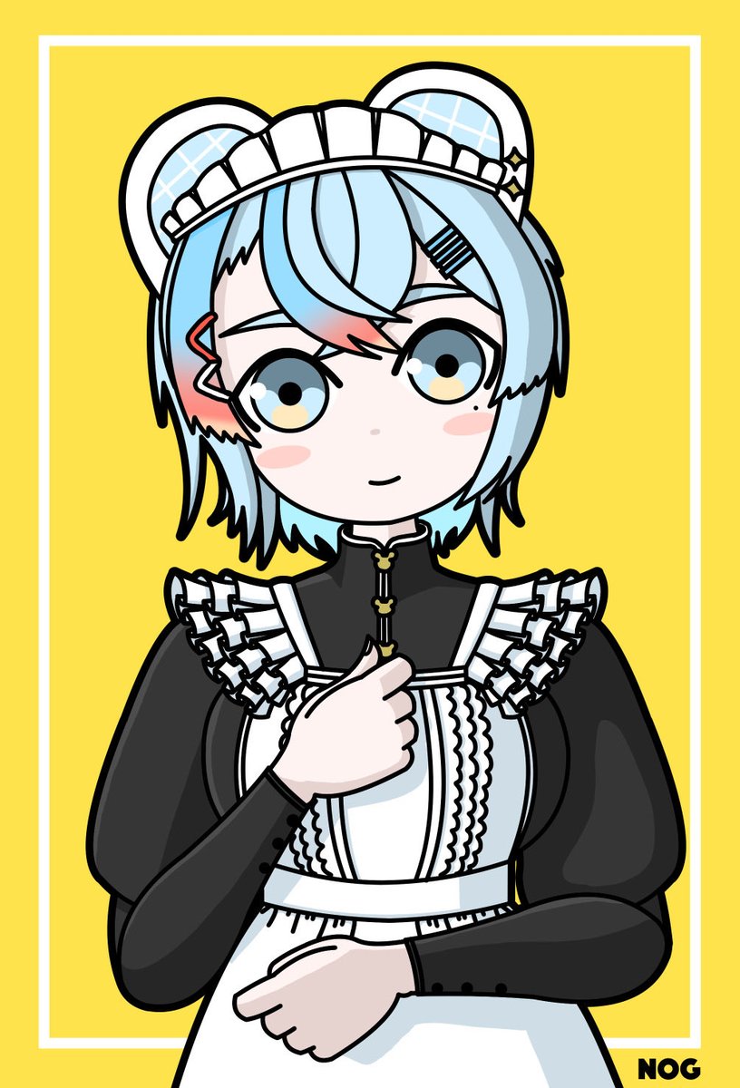 ノグ tweet media