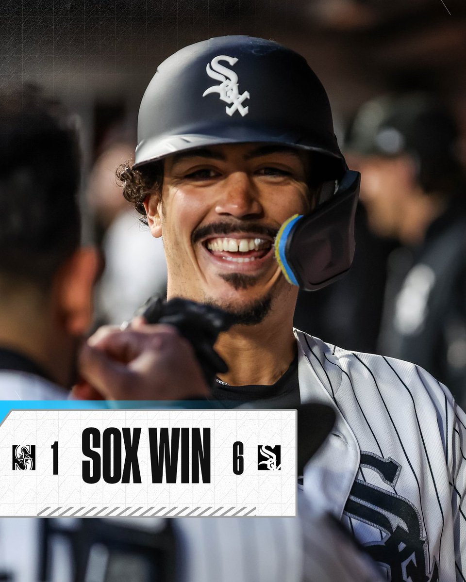 Chicago White Sox tweet media