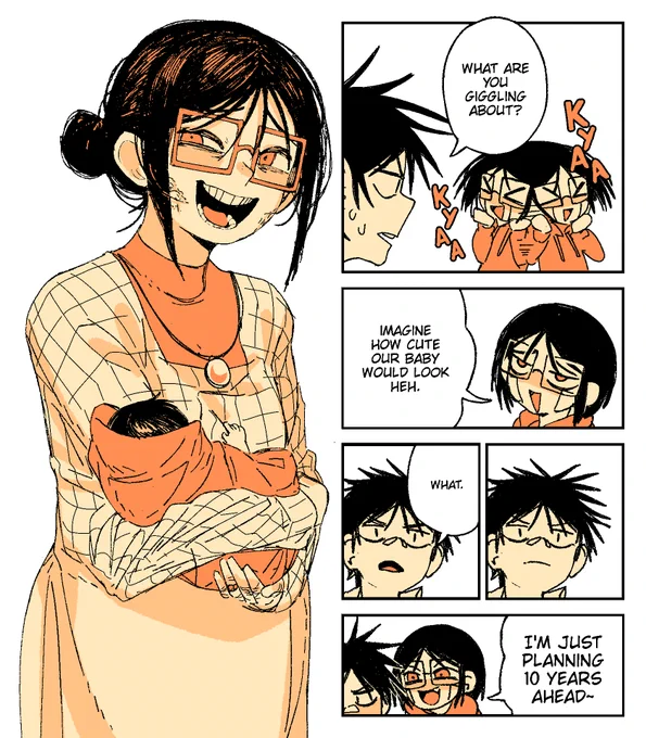 hena's dream ending 