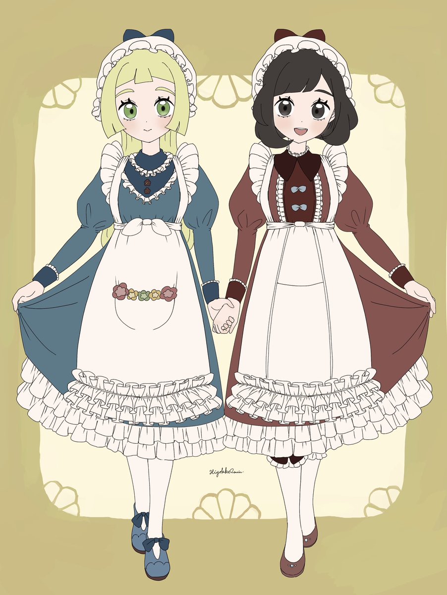 ひよっこ2min🌟イラスト企画実施中🌟 tweet media