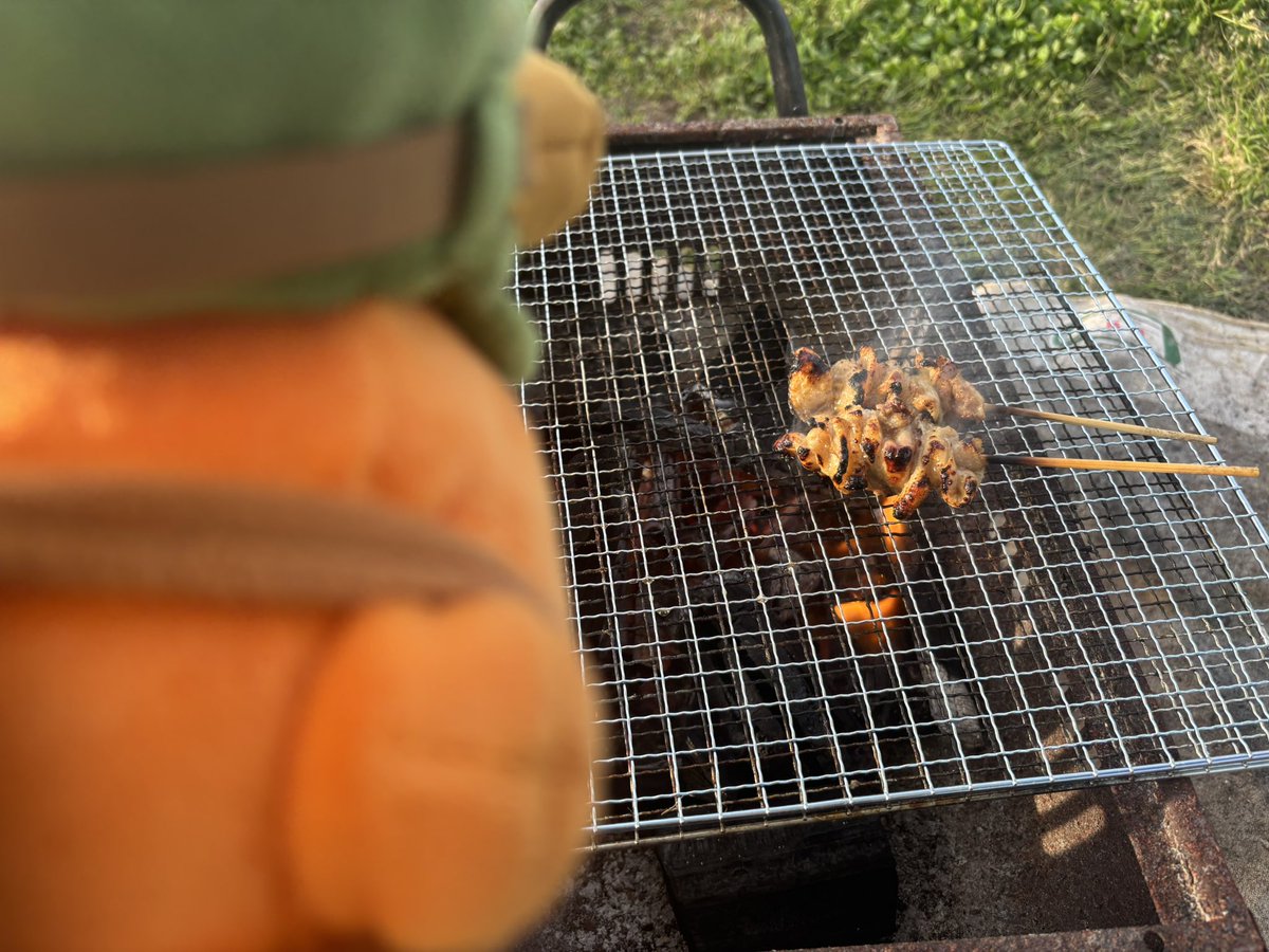 gold_oras's tweet photo. ゴールド・キャンプ https://t.co/lhFuHPpxMp