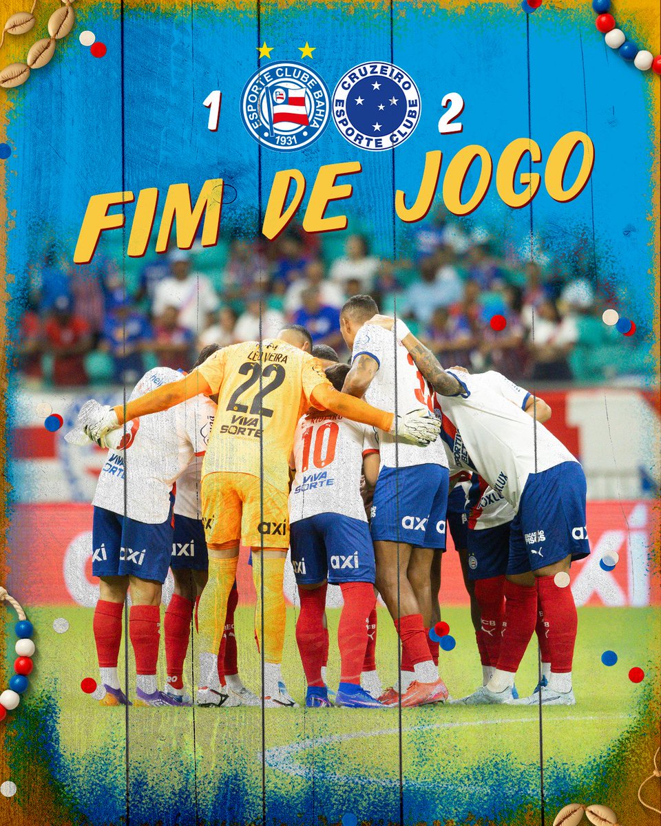 Esporte Clube Bahia tweet media
