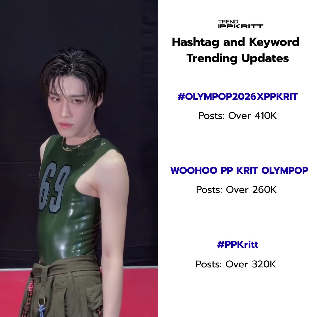 Trend For PP Krit tweet media