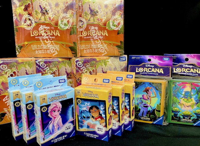 ロルカナ】 待ちに待った新弾！売れてます！ ご予約なしの方も