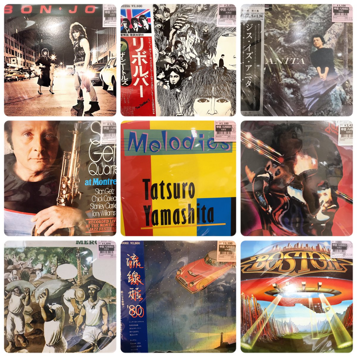 bacho 馬超　廃盤　デモ　セット売り bacho Official Website