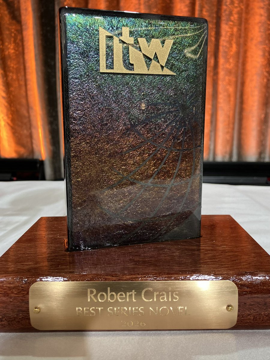 robertcrais tweet media