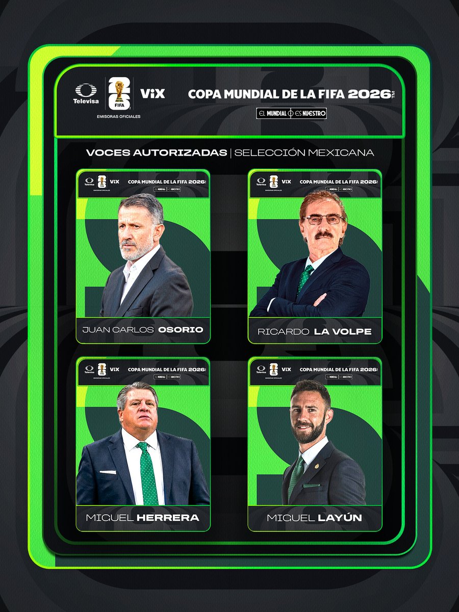 TUDN MEX tweet media