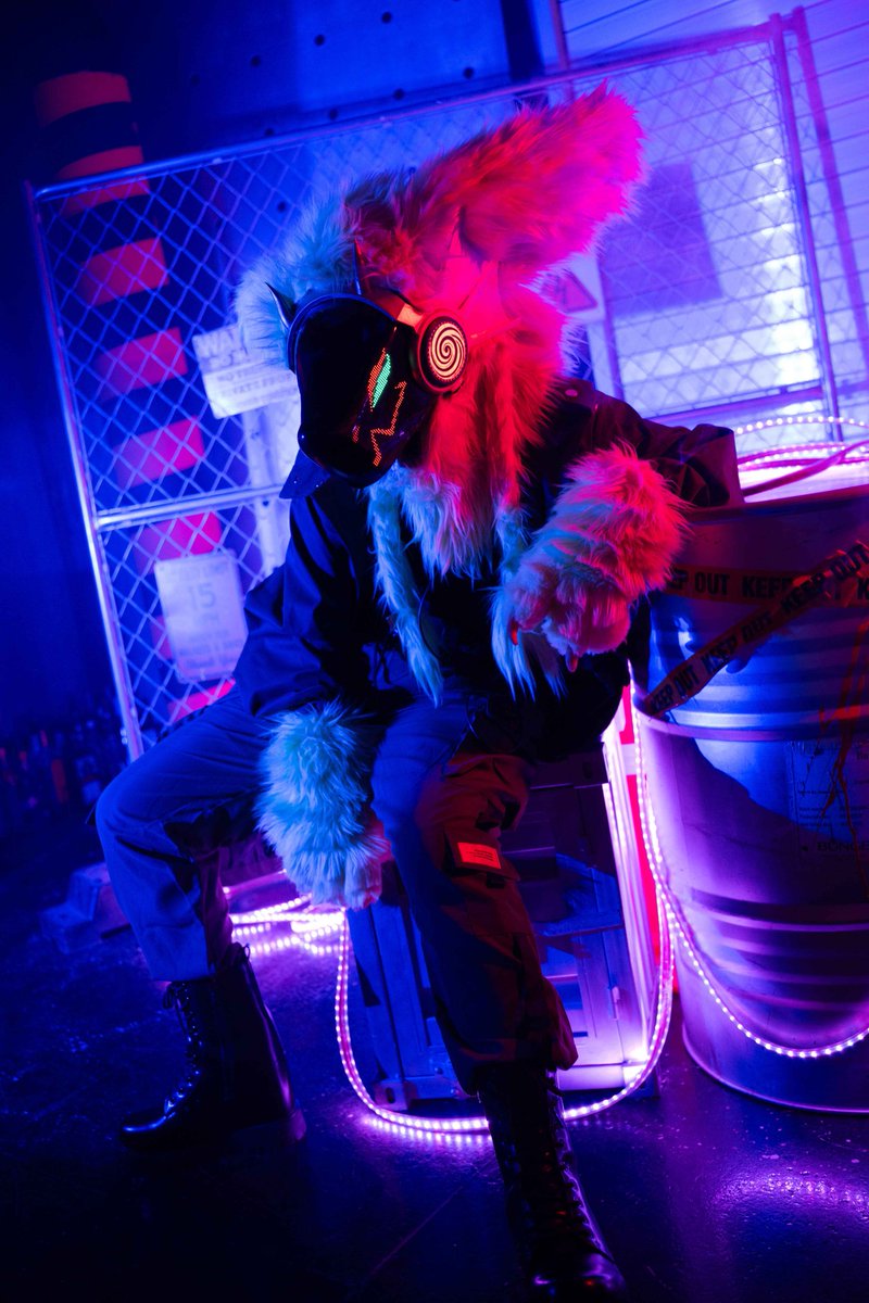 청사진🔜Fur:Raid? tweet media