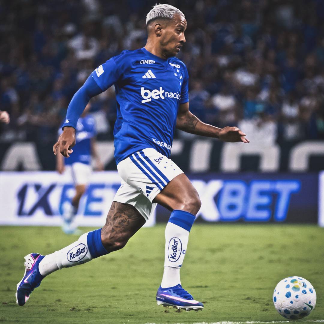 R10Score's tweet photo. Matheus Pereira é o único jogador com 40+ chances criadas (43) no Brasileirão 2026.

Hoje? Liderou a partida com 5 chances criadas. 🦊🔟 https://t.co/3CROnYdyZd