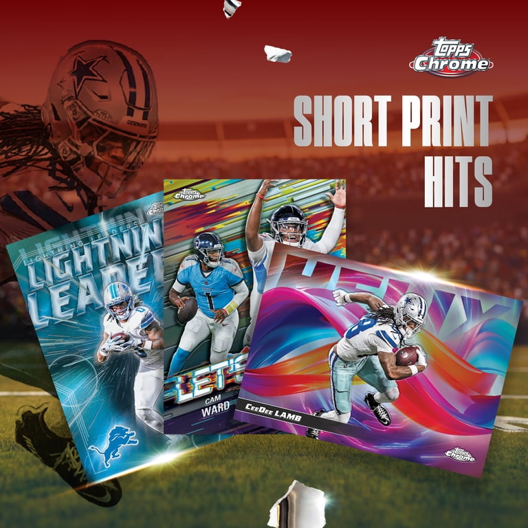 TresorSports's tweet photo. @NFL @PaniniAmerica @Bengals @chargers @49ers @Panthers @Seahawks @Jaguars @Vikings @Raiders 2025 #Topps Chrome #NFL #Football #TeamBreaks

Full #DonrussOptic #CaseBreaks &amp; #Downtown Hunting!
Get in on #FootballCards 💧 Tonight!
6) #ToppsChrome &amp; #TRISTAR1 Boxes = 47 #Refractors &amp; Big Hit 🔥

#SportsCards #thehobby

SAT - 12AM EST/9PM PST
#whatnot
https://t.co/Zjsdv0DH4v https://t.co/SKowiWPbjS