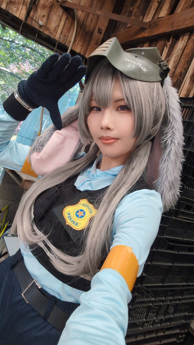 x_KotonohaMN_x's tweet photo. おはまにょん

初サバゲーなう！ https://t.co/GwQSer9tjK