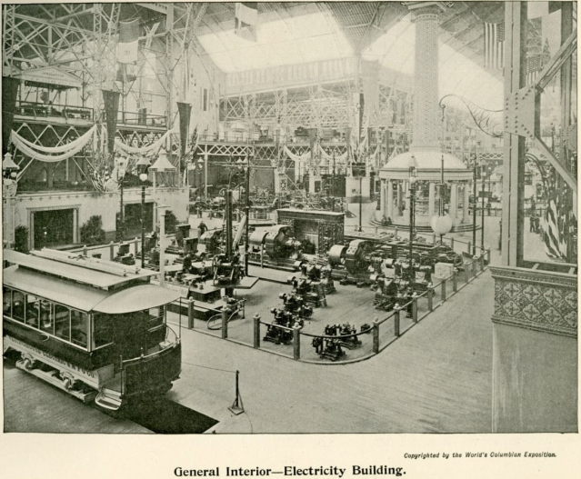 ulDanOShea's tweet photo. Proud to be part of a company with over 130 years of history rooted in safety. In May 1893, William Henry Merrill Jr’s electrical inspections at the Chicago World’s Fair inspired him to establish Underwriters Electrical Bureau, one of our predecessors. https://t.co/a2I5olRQwR
