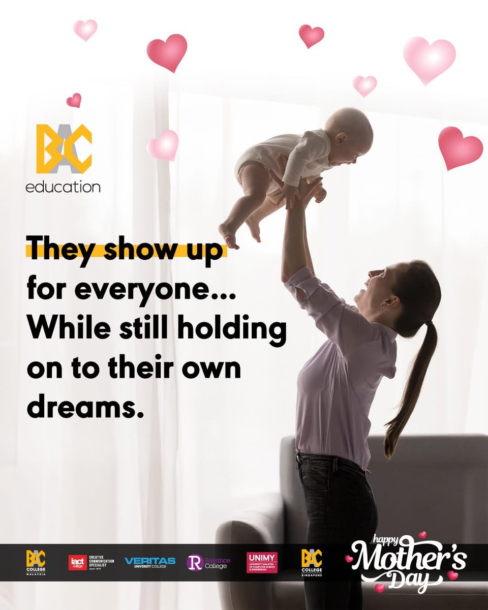 BAC tweet media