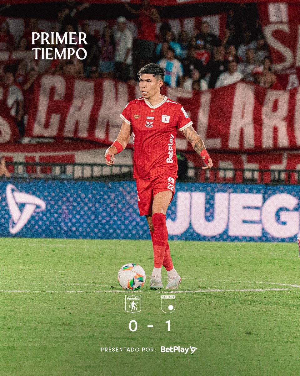América de Cali tweet media