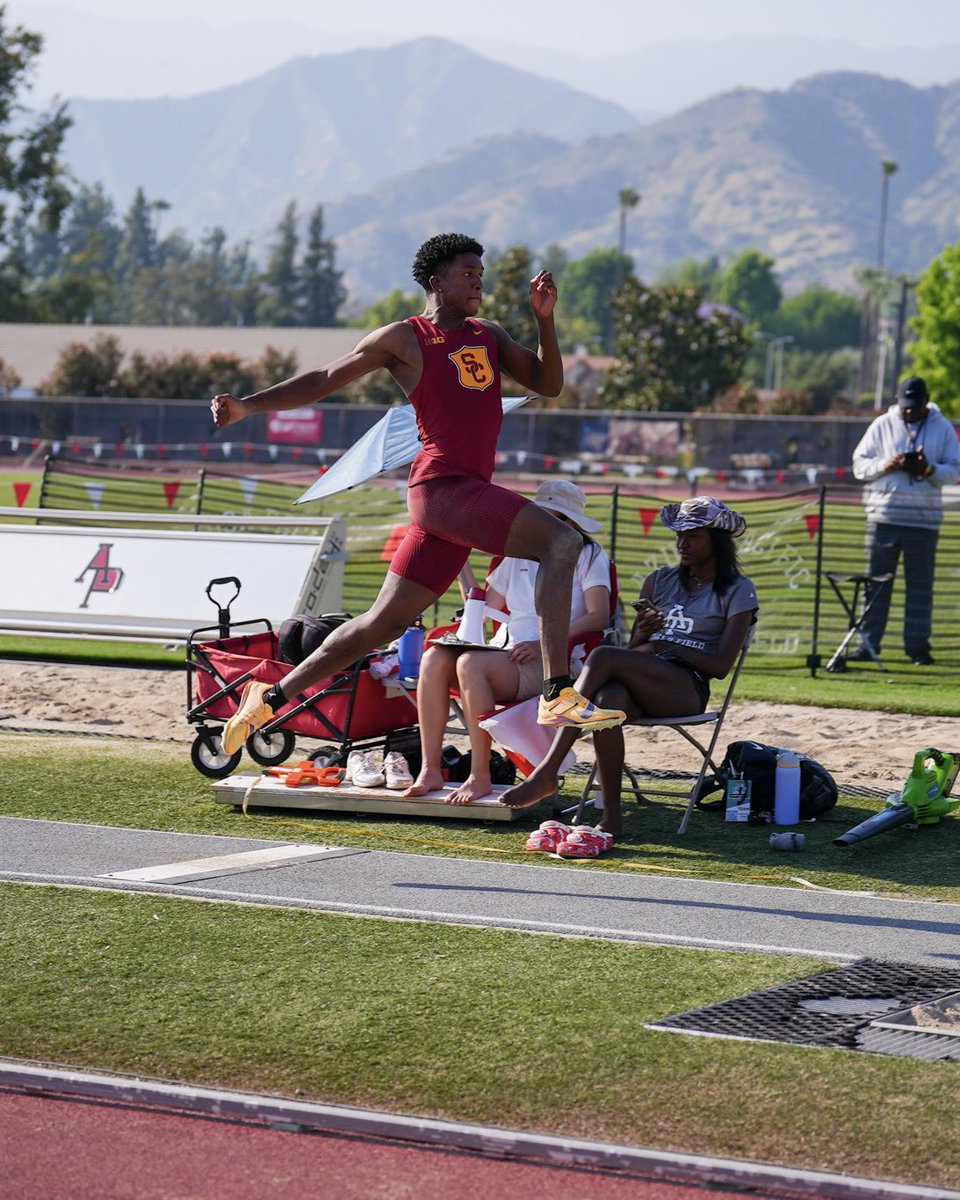 USC Track & Field / XC tweet media
